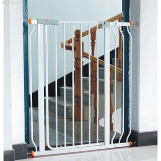 ✌►LEYOUJ Safety Gate 78 CM Height for Kitchen Stairs to Protect Baby, Children, Infant and Pets