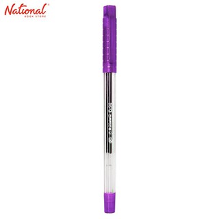 M&G Gbeaus Gel Pen Gp99 0.5Mm, Purple