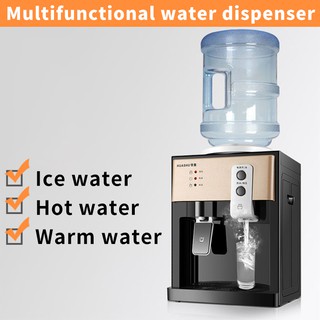Cold Water/Hot And Normal Table Top Water Dispenser Cold Electric Water Dispenser Plastic Water Dispenser (1)