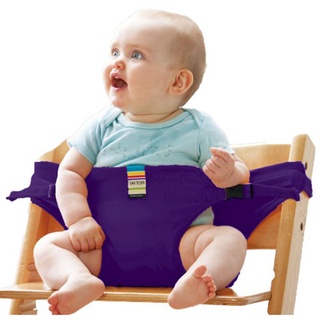 Infant Chair Seat Safety Belt Baby Portable Feeding Seat Belt Baby High Chair Safety Belt Trolley S