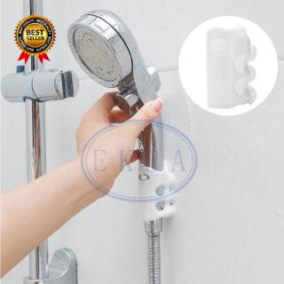 【EKEA】Removable Shower Sucker Holder Washing Pet Bath Suction Bracket Bathroom Seamless Nozzle Accessrioes