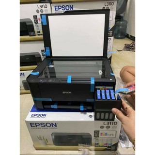 BRANDNEW SEALED EPSON L3110 - 3in1 Printer, Scanner and Photocopy