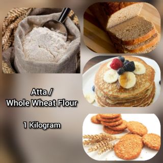 Whole Wheat Flour 1 kilo