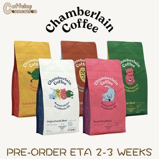 [PRE-ORDER] Chamberlain Coffee Bags (1)