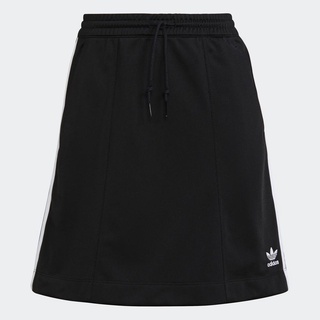 adidas ORIGINALS Adicolor Classics Tricot Skirt Women Black H37774