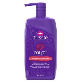 Aussie moist , volume , color shampoo or conditioner -full size