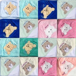Bedding►✔Baby Hooded Blanket Bath Towels for New Born infants