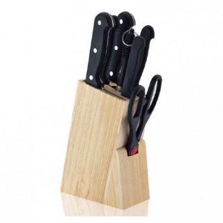 professional Stainless Steel 7-piece Knife Home Kitchen Tool