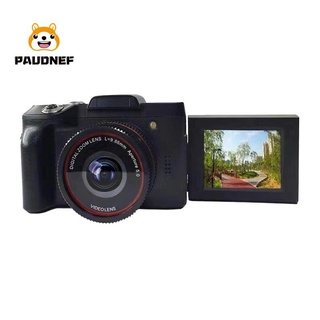 READY STOCK Video Digital Camera 1080P HD 16X Zoom with LCD Screen DV Recorder