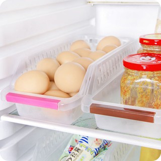 MR.Fun kitchen storage box refrigerator organization basket (4)