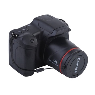 SLR Camera 16MP 1080P HD 16X Digital Zoom Camera Handheld Digital Camera Video Camcorder 1080P