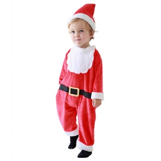 ✤♦◆Christmas show suit children s costume for Cosplay performance clothing green elf boy Peter pan