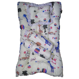 Crib Comforter Set for Baby Boy (5)