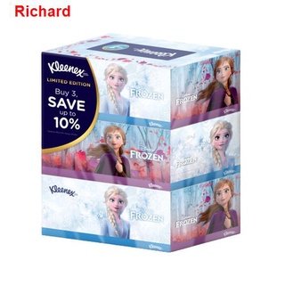 ▩Kleenex Facial Tissue Disney Box 2ply 170 pulls x 3 boxes