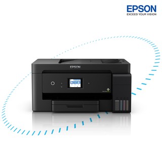 Epson L14150 A3+ Wi-Fi Duplex Wide-Format All-in-One Ink Tank Printer