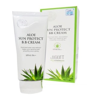 [JIGOTT] Aloe Aqua Sun Protect BB Cream SPF41/PA++ FXcF
