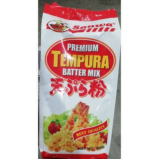 Tempura batter mix 500g