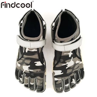Findcool Five Finger Shoes Men Women Running Shoes Barefoot Shoes Wlaking Shoes Hiking Shoes
