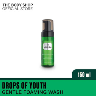 The Body Shop Drops of Youth Youth Gentle Foamwash (150ml)