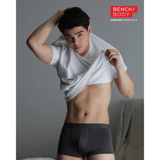 BENCH/ Boxer Brief - Gray