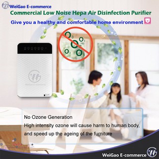 WG Commercial Low Noise Hepa Air Disinfection Purifier (6)