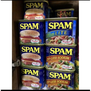 (COD) SPAM or PREM LUNCHEON MEAT