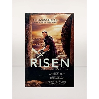 RISEN (SOFTCOVER) BY: Angela Hunt