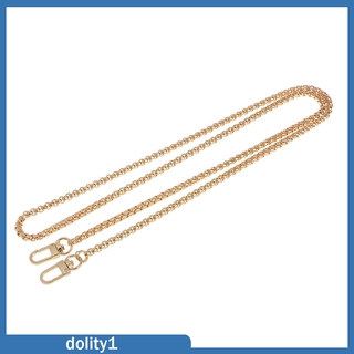 [DOLITY1] Womens Skinny Bag Chain strap Replacement for Purse Handbag Shoulder Bag DIY Bag