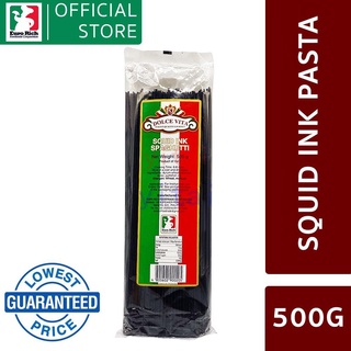 ℗Dolce Vita Squid Ink Pasta 500g