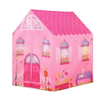 Kids Girl/Boy House Tent Playhouse Toy (1)