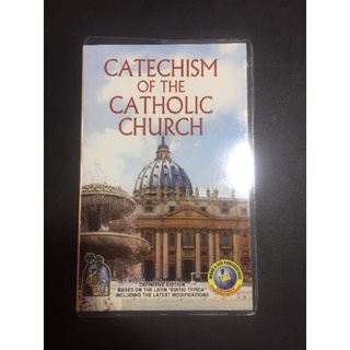 CATECHISM OF THE CATHOLIC CHURCH PAPER BACK