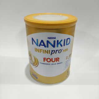 NAN KID INFINIPRO HW Four Powdered Milk For Children Above 3 Years Old 800g (1)