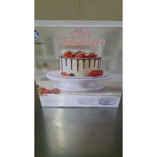 Cake Turntable Plastic
