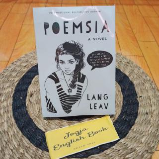Poemsia A Novel by Lang Leav