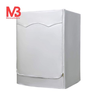 Washing Machine Cover,Washer/Dryer Cover for Front-Loading Machine Waterproof Dust-Proof G1Y6