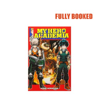 My Hero Academia, Vol. 13 (Paperback) by Kohei Horikoshi