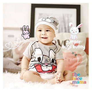 Bugs Bunny Onesie for baby, toddler and newborn