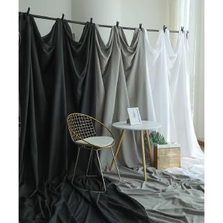 White Black Grey Photo Background Cloth INS Hanging Cloth Live Background Wall Shooting Photo Props Photography Background