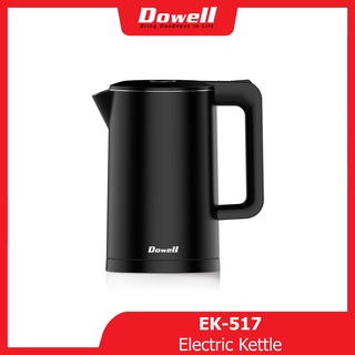 Dowell EK-517 Electric Kettle