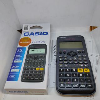 Casio fx-350ex / fx350ex / fx 350ex Classwiz Scientific Calculator
