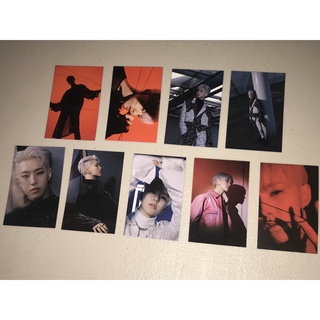 SEVENTEEN HOSHI SPIDER TRADING CARDS TCS (read description before buying)