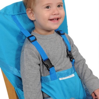 Baby Chair Portable Baby High Chair belt Seat Infant Sack Sacking Kids New Seat (5)
