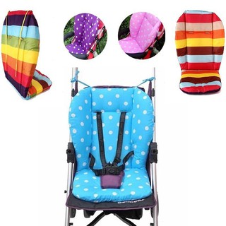 【Ready Stock】┇Cotton Baby Stroller Umbrella Stroller Pad Universal Pad