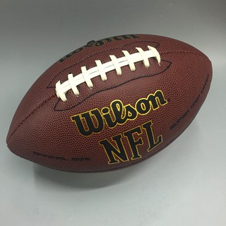 Wilson Rugby NFL American Football Size 9 AO