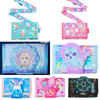 SMIGGLE LANYARDS AND WALLETS