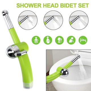 Vagina Anal Implement Portable Bidet Faucets Washer Spray Gun Head Bidet Shower Nozzle Shower Head C