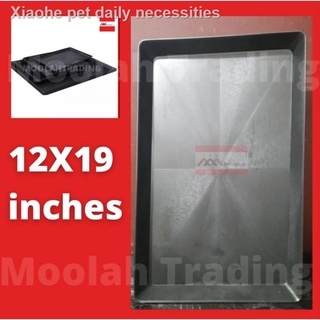 ◊☜✲Moolah88 High Quality Poop Tray for Dogs and Birds etc (12"x19") BUY 1 TAKE 1
