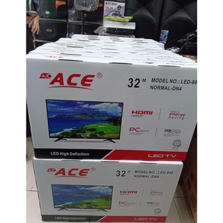 Ace 32 inches Smart Tv Brand New