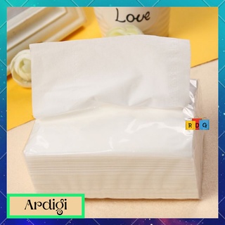 ARDIGI 3ply Facial Tissue Towel Smooth Native Wood Pulp Interfolded Paper Towel Cleaning