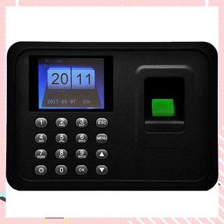 【Available】Stand Alone Biometric Fingerprint Clock Time Atten